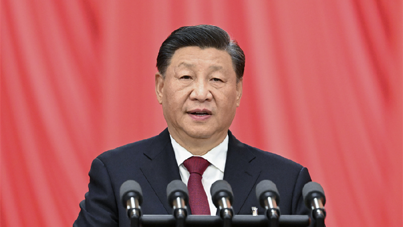 高舉中國特色社會主義偉大旗幟  為全面建設(shè)社會主義現(xiàn)代化國家而團(tuán)結(jié)奮斗