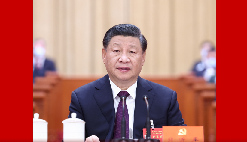 中國共產(chǎn)黨第二十次全國代表大會在京閉幕