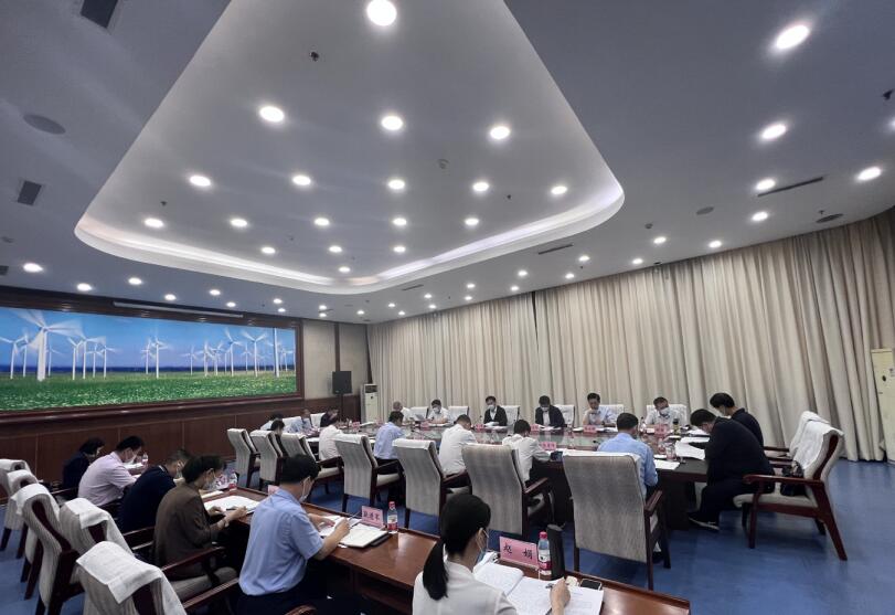 2022年9月27日至28日，河北省直機關(guān)工委委員會會議聽取2022年度省直機關(guān)黨建督 查情況匯報。