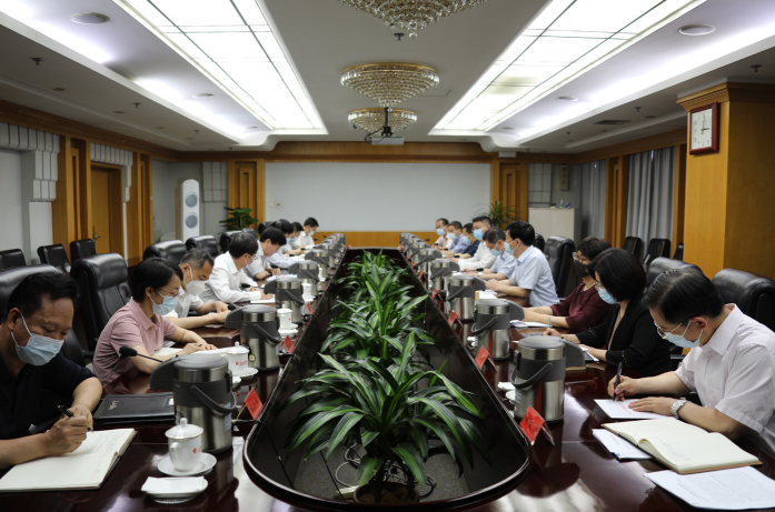 2023年5月16日，人民日?qǐng)?bào)編委會(huì)舉辦學(xué)習(xí)貫徹習(xí)近平新時(shí)代中國(guó)特色社會(huì)主義思想主題 教育專題讀書班。