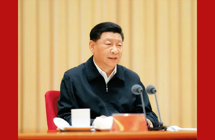 習(xí)近平：在中央和國(guó)家機(jī)關(guān)黨的建設(shè)工作會(huì)議上的講話(huà)